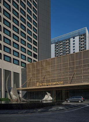 Gallery - Intercontinental Shenzhen Wecc By Ihg