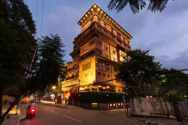 Gallery - Basera Boutique Hotel - Kathmandu's Hidden Escape
