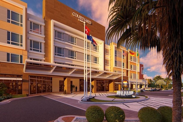 Gallery - Courtyard By Marriott Curacao