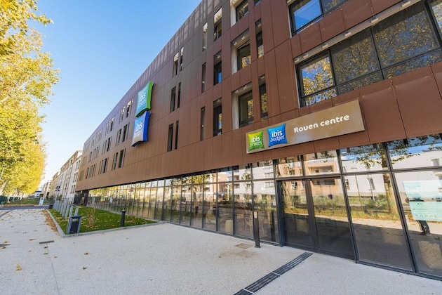 Gallery - Ibis Styles Rouen Centre Rive Gauche