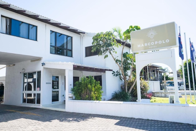 Gallery - The Marco Polo Hotel