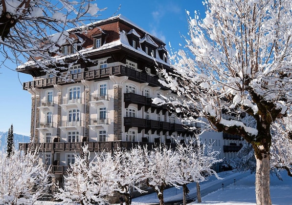 Gallery - Villars Palace