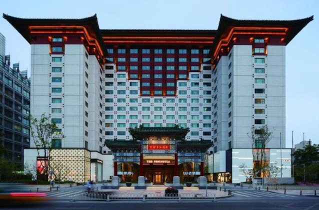 Gallery - The Peninsula Beijing