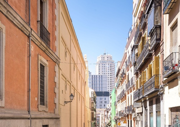 Gallery - Limehome Madrid C. De Fomento