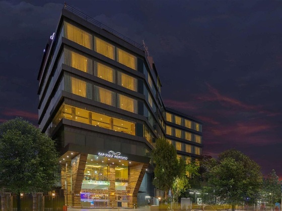 Gallery - Hrj Sarovar Portico Indore