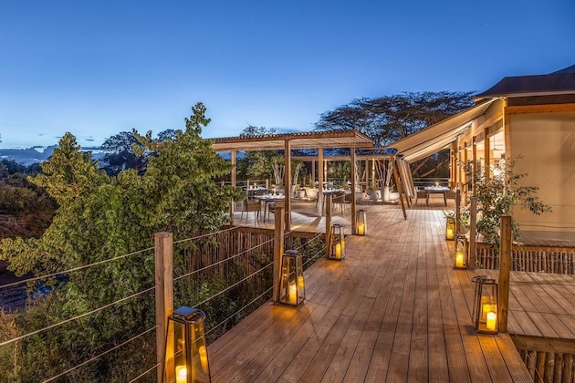 Gallery - JW Marriott Masai Mara Lodge