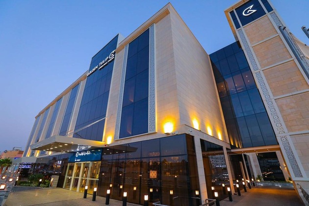 Gallery - Cheerful Al Waha Unayzah Hotel