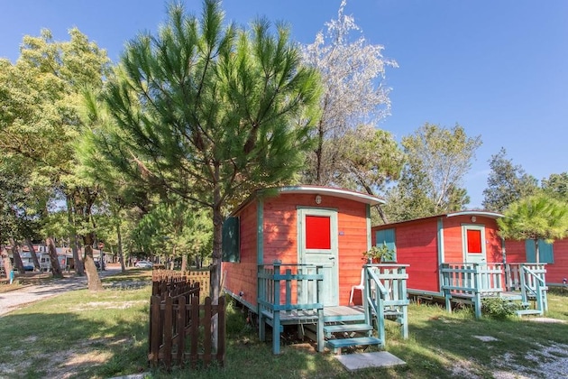 Gallery - Club Del Sole Rivaverde Easy Camping Village