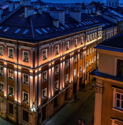 Gallery - Best Western Plus Market Square Lviv