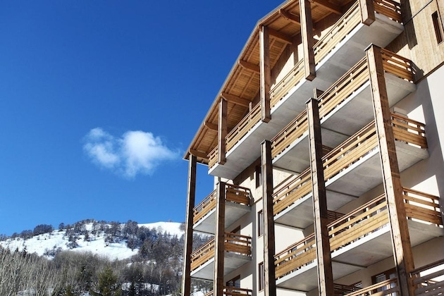 Gallery - Odalys Residence Le Village Du Praroustan