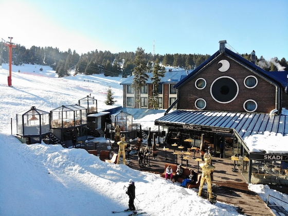 Gallery - Oksijen Zone Hotels Uludag