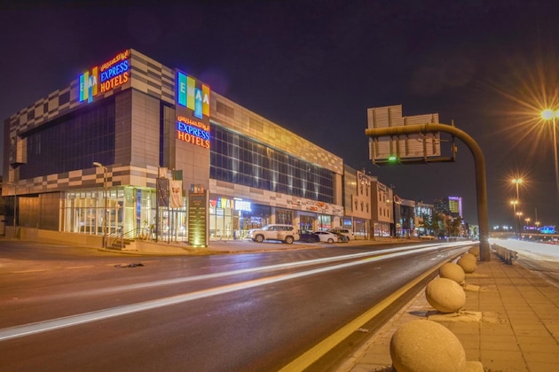 Gallery - Ewaa Express Hotel - Khurais