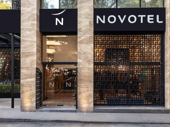 Gallery - Novotel México City Centro Histórico
