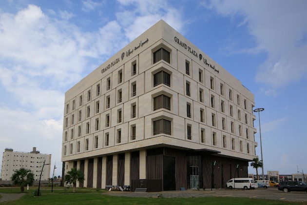 Gallery - Grand Plaza Jazan