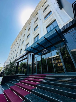 Gallery - Bentley Hotel Tashkent
