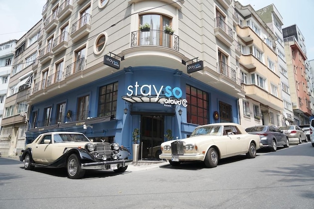 Gallery - Stayso By Cloud 7