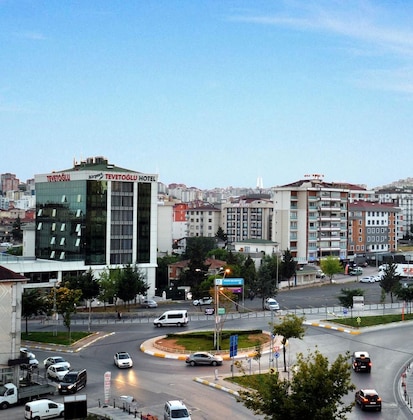 Gallery - Tevetoglu Hotel