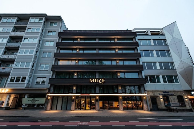 Gallery - Muze Hotel Düsseldorf - Handwritten Collection