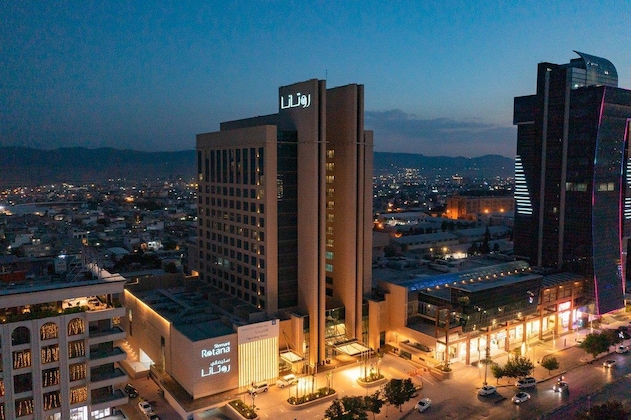 Gallery - Slemani Rotana