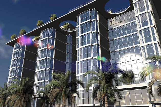 Gallery - Courtyard By Marriott Riyadh Northern Ring Road