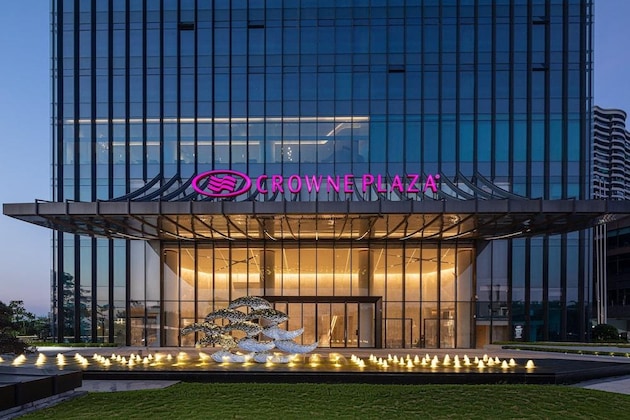 Gallery - Crowne Plaza Chaozhou Riverside By Ihg