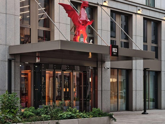 Gallery - Radisson Red Hotel & Radisson Red Apartments, Kraków
