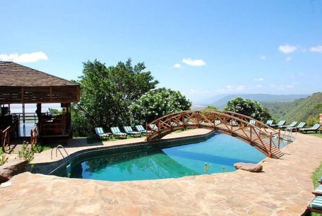 Gallery - Lake Manyara Wildlife Lodge