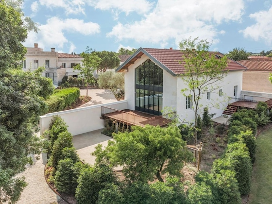 Gallery - La Nauve, Hôtel And Jardin Relais And Châteaux