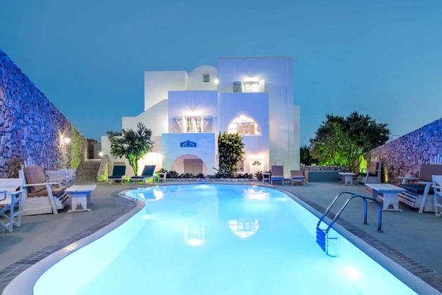 Gallery - Lavarock Santorini
