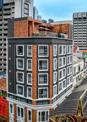 Gallery - Santa Grand Classic Chinatown