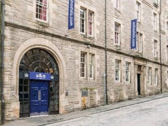 Gallery - A&O Edinburgh City