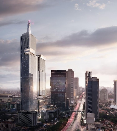 Gallery - Parkroyal Serviced Suites Jakarta