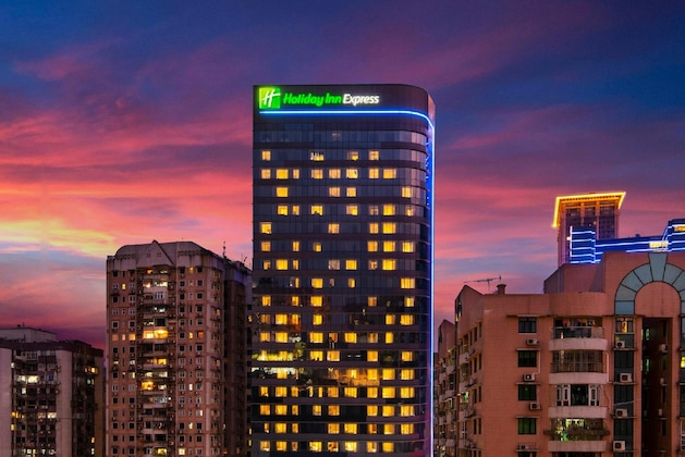 Gallery - Holiday Inn Express Macau City Centre By Ihg