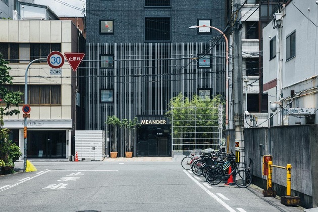 Gallery - Meander Osaka