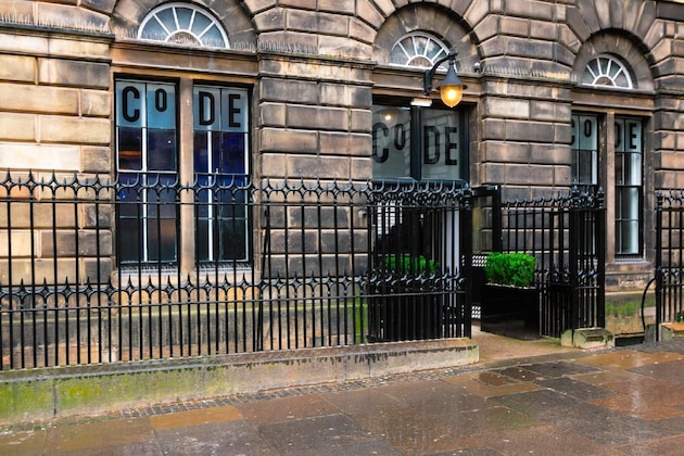 Gallery - Code Pod A The Court Edinburgh