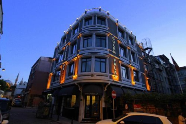Gallery - Guler Palas Hotel