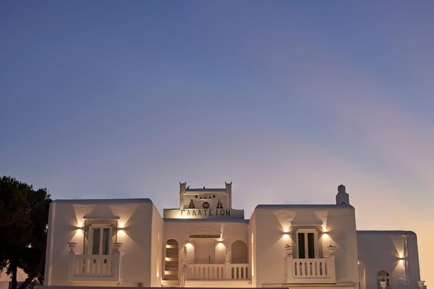Gallery - Galation Hotel Mykonos