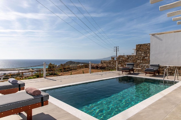 Gallery - Mythology Naxos Villas & Suites