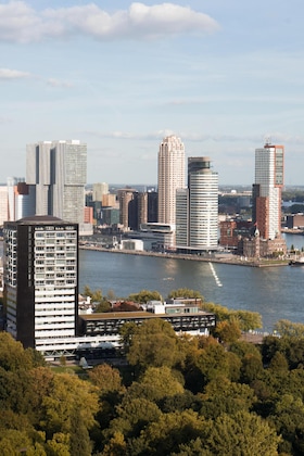 Gallery - Le Marin Hotel Rotterdam City - Handwritten Collection