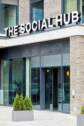 Gallery - The Social Hub Glasgow