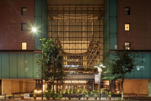 Gallery - Kichijoji Excel Hotel Tokyu