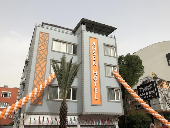 Gallery - Ahsen Hotel