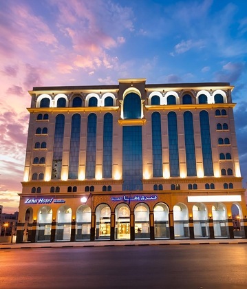 Gallery - Zaha Al Madina Hotel