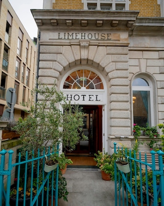 Gallery - Limehouse Library Hotel