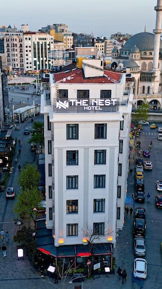 Gallery - The Nest Hotel