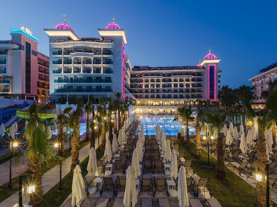 Gallery - Side La Grande Resort & Spa Hotel