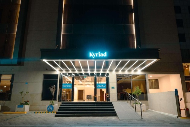 Gallery - Kyriad Muscat