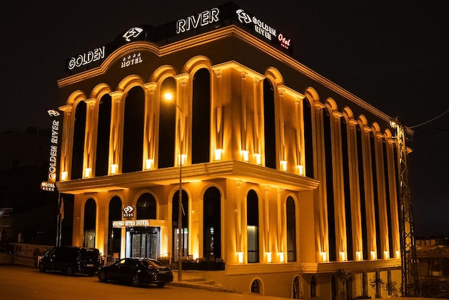 Gallery - Golden River By Continent
