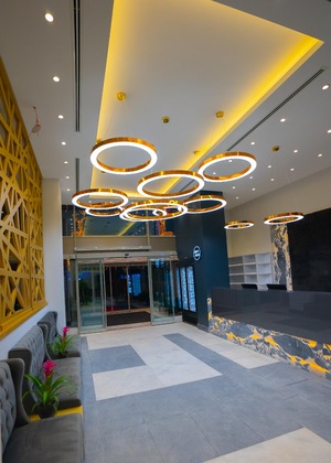 Gallery - The Gate Hotels Kadıköy Downtown