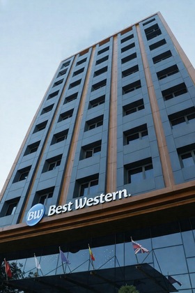 Gallery - Best Western Izmir Hotel